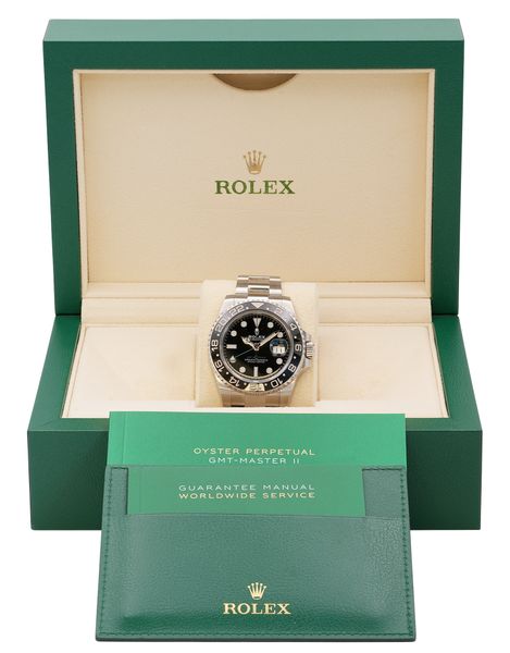 Rolex GMT Master II 116710 LN